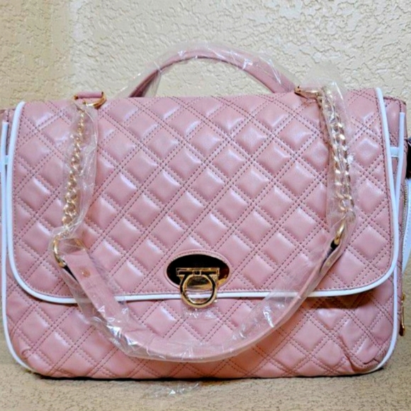 Other - Fashion Dog Purse size S pink